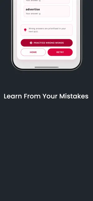 MASTER SPELLING screenshot 1
