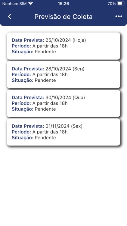 EMDURB Bauru screenshot-5