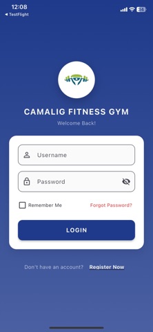 Camalig Fitness Gym screenshot
