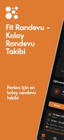 Fit Randevu screenshot