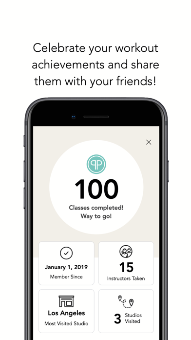 Pilates Platinum New iPhone screenshot 4 - Health & Fitness app
