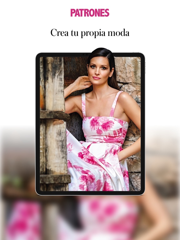 Screenshot #4 pour Patrones revista