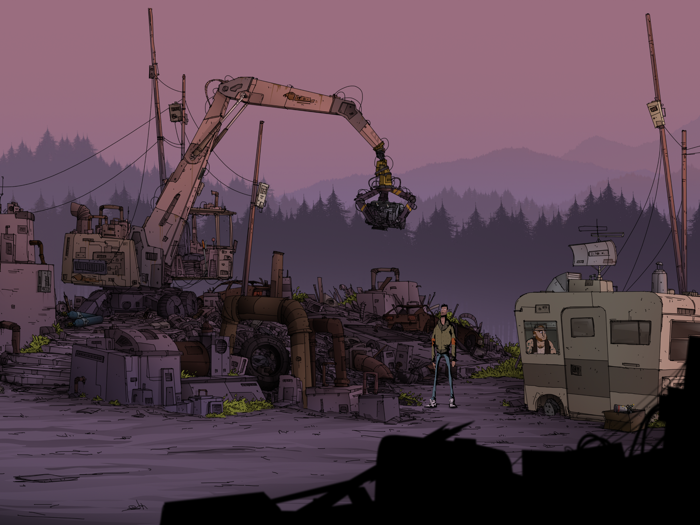 Unforeseen Incidents Mobile
