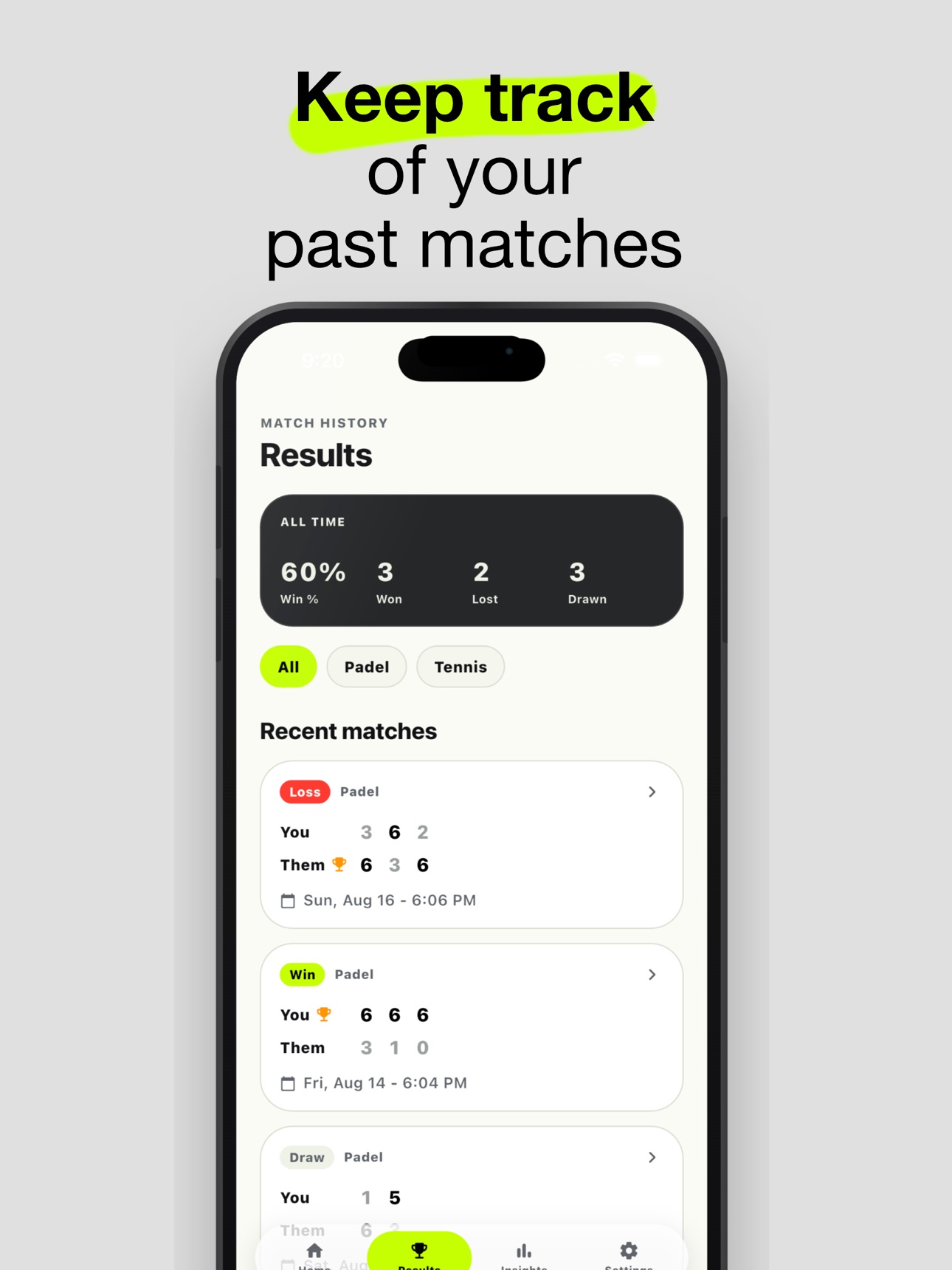 Screenshot 8 of ScoreDog
