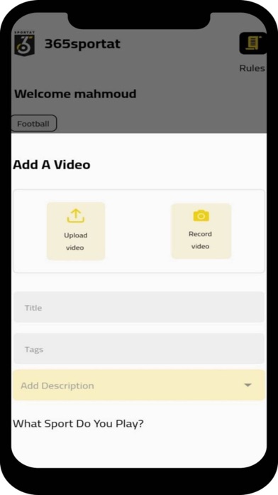 365Sportat Screenshot