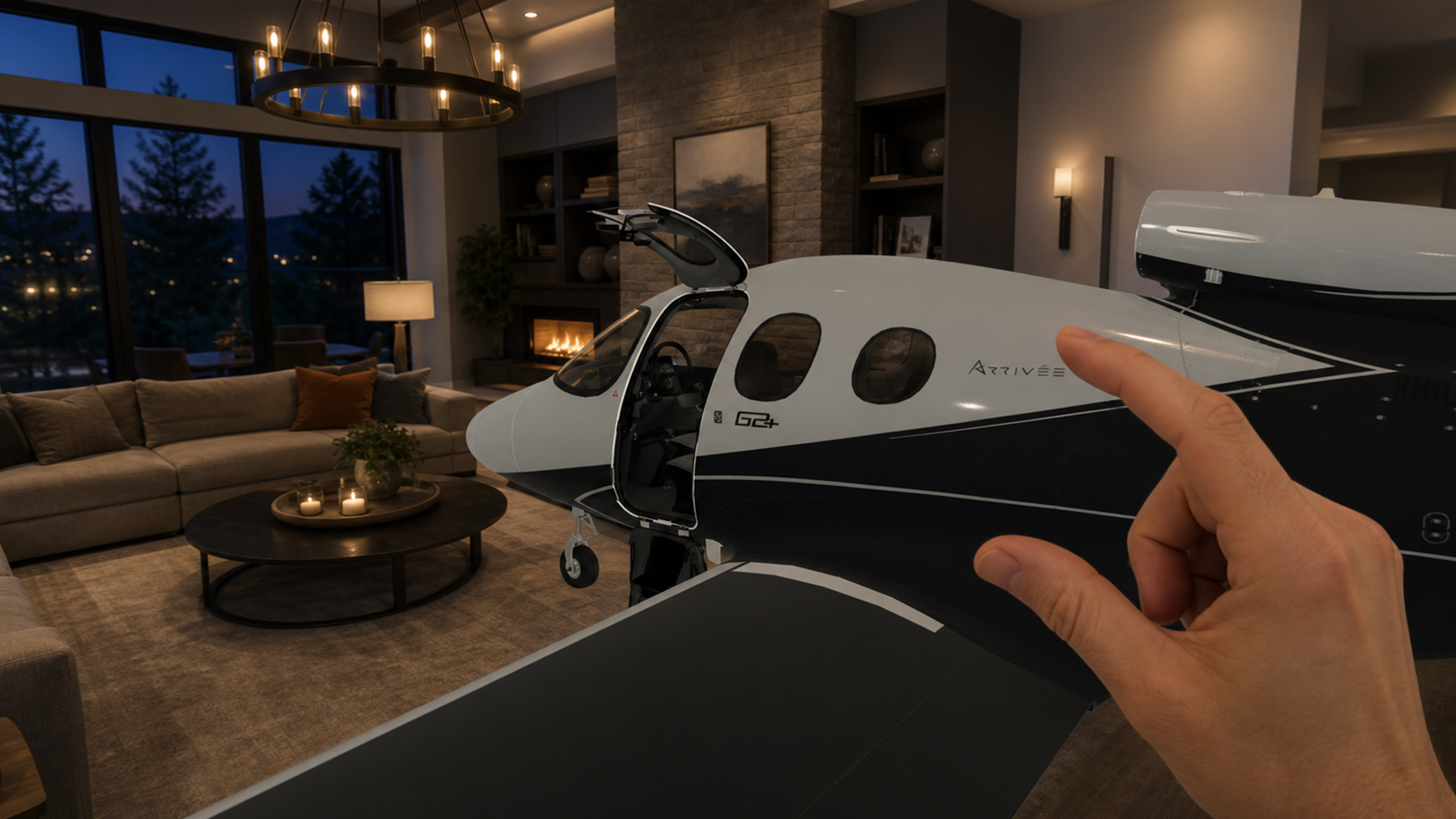 Let's Go Fly! screenshot 7