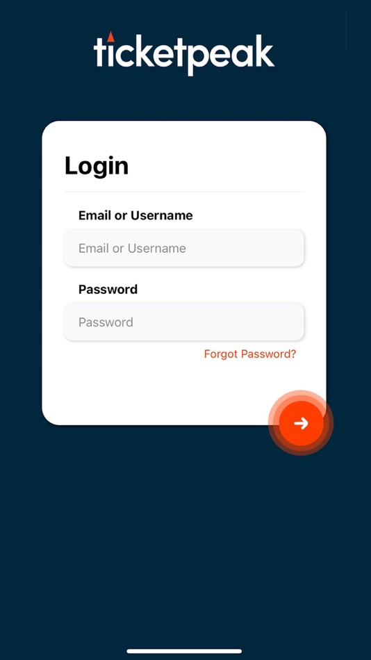 #2. TicketPeak Check-in (iOS) 由: Apparen Inc.