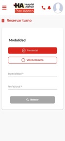 Tu Portal HA screenshot