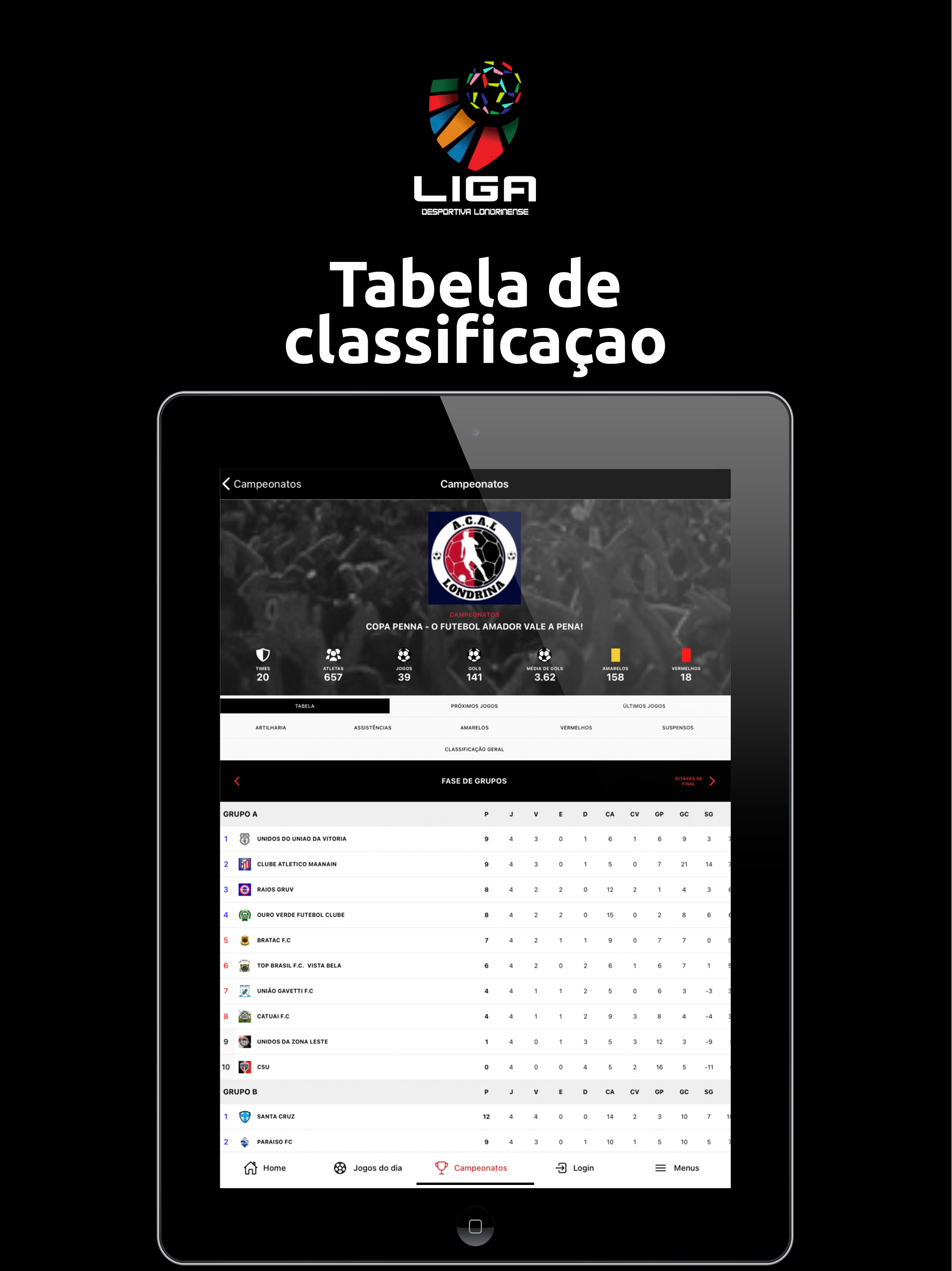 Liga Desportiva Londrina