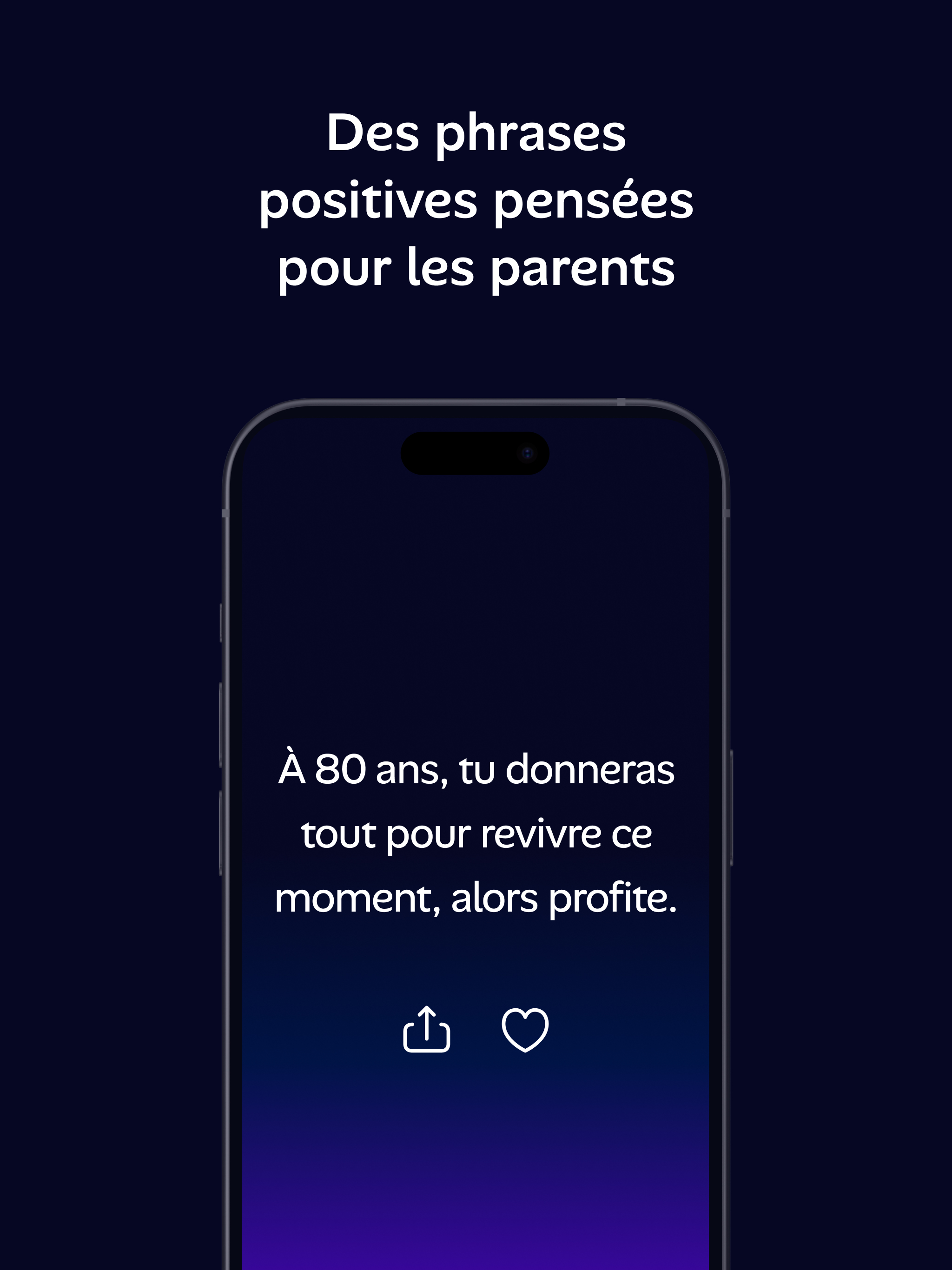 Parenthèse : Soutien Parents