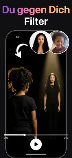 Screenshot von AI Video Generator & KI Bild auf dem iPhone 3