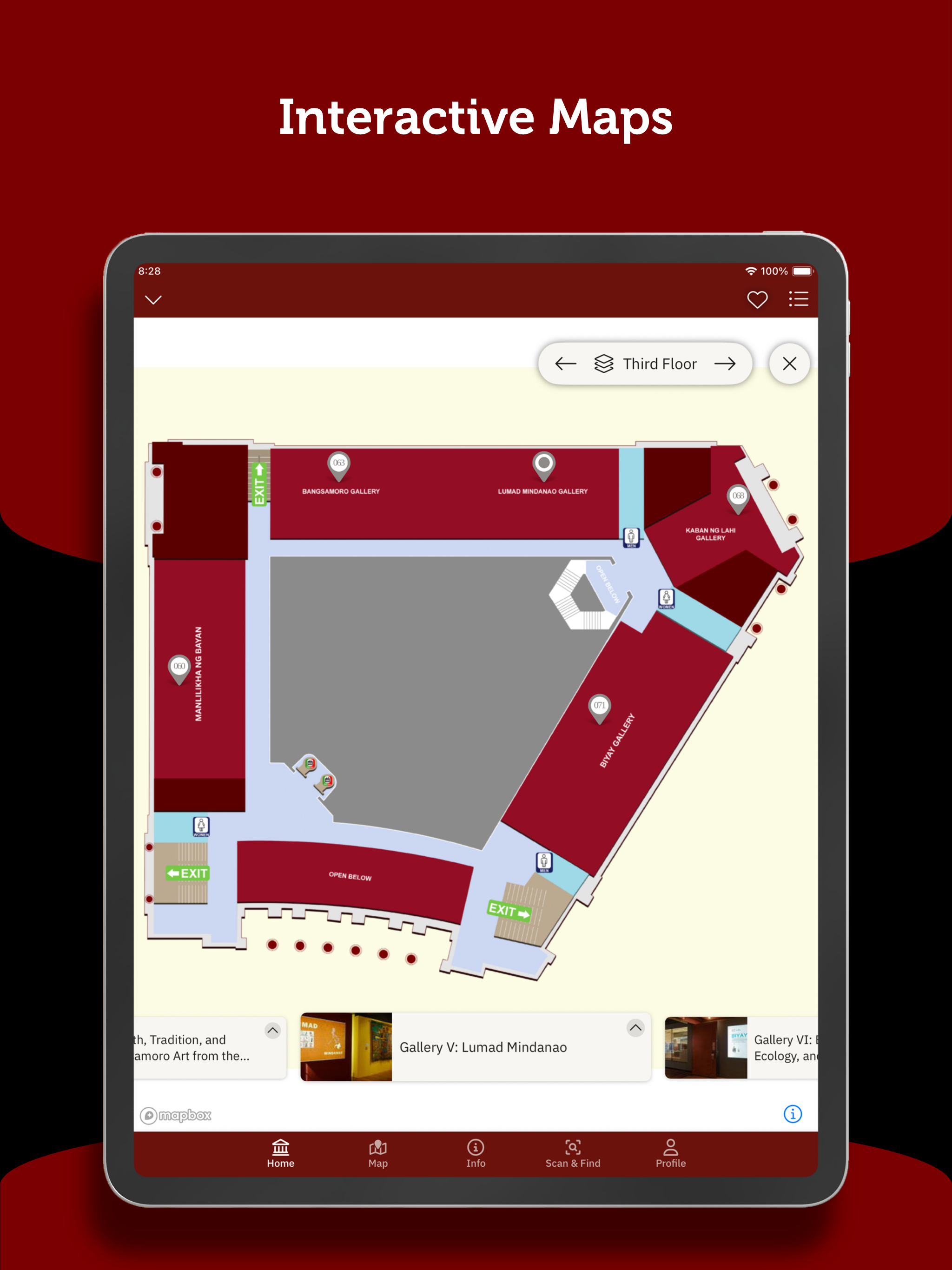 Museo Guide screenshot 14