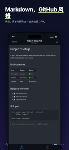 Hitspace screenshot