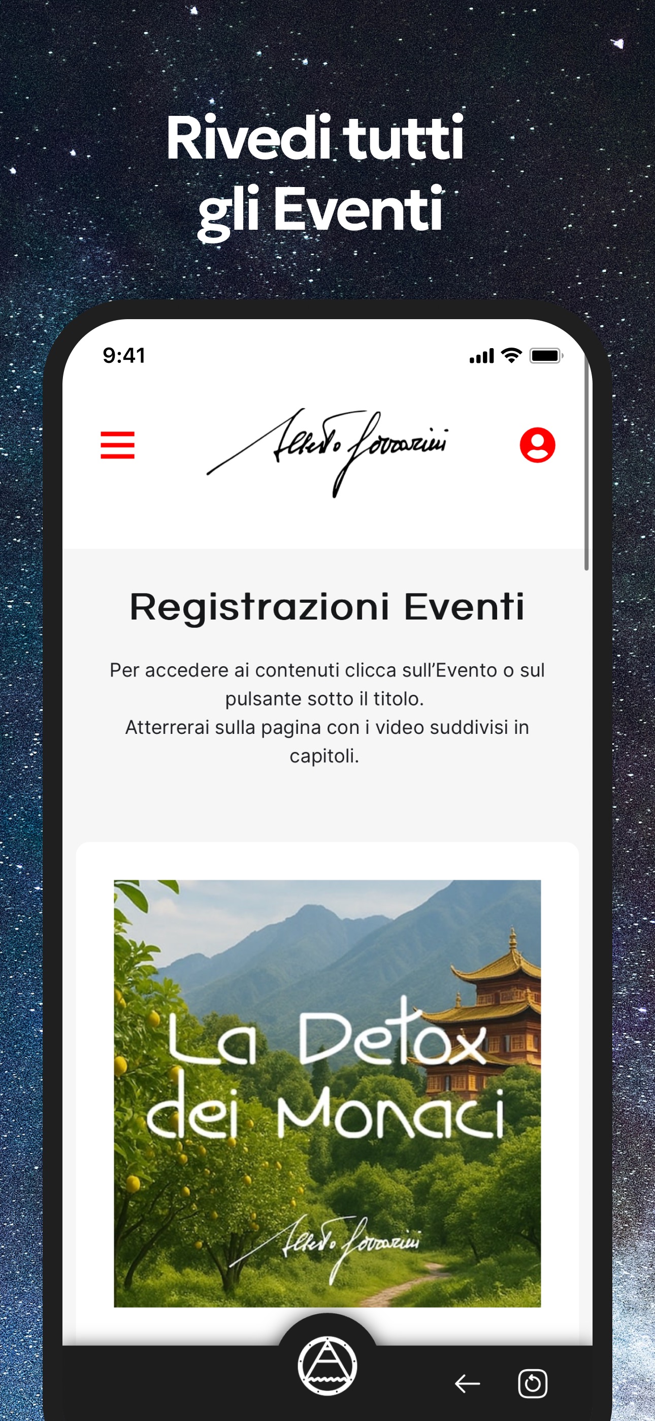 Screenshot 5 of 3 6 9 - Alberto Ferrarini