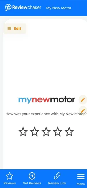 Review Chaser screenshot 4
