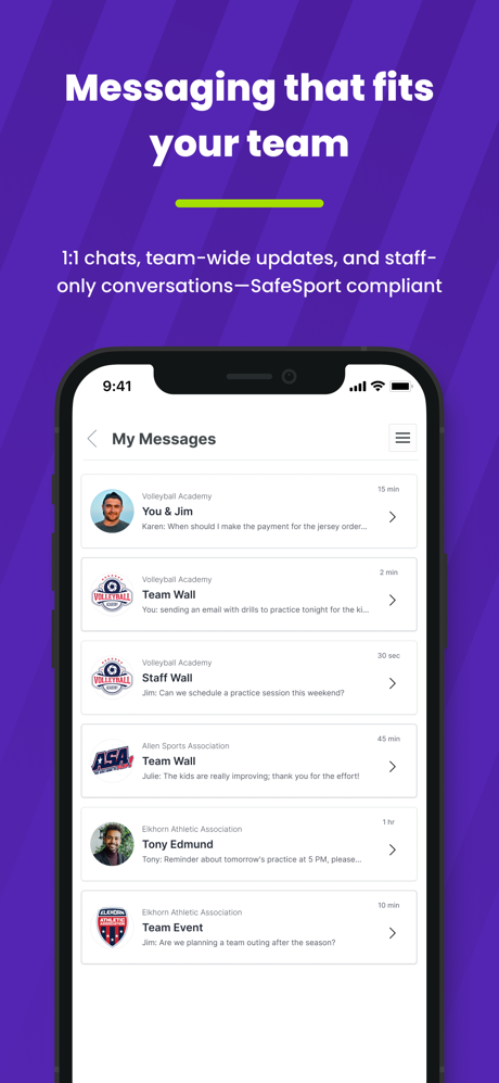OTTO SPORT screenshot 2