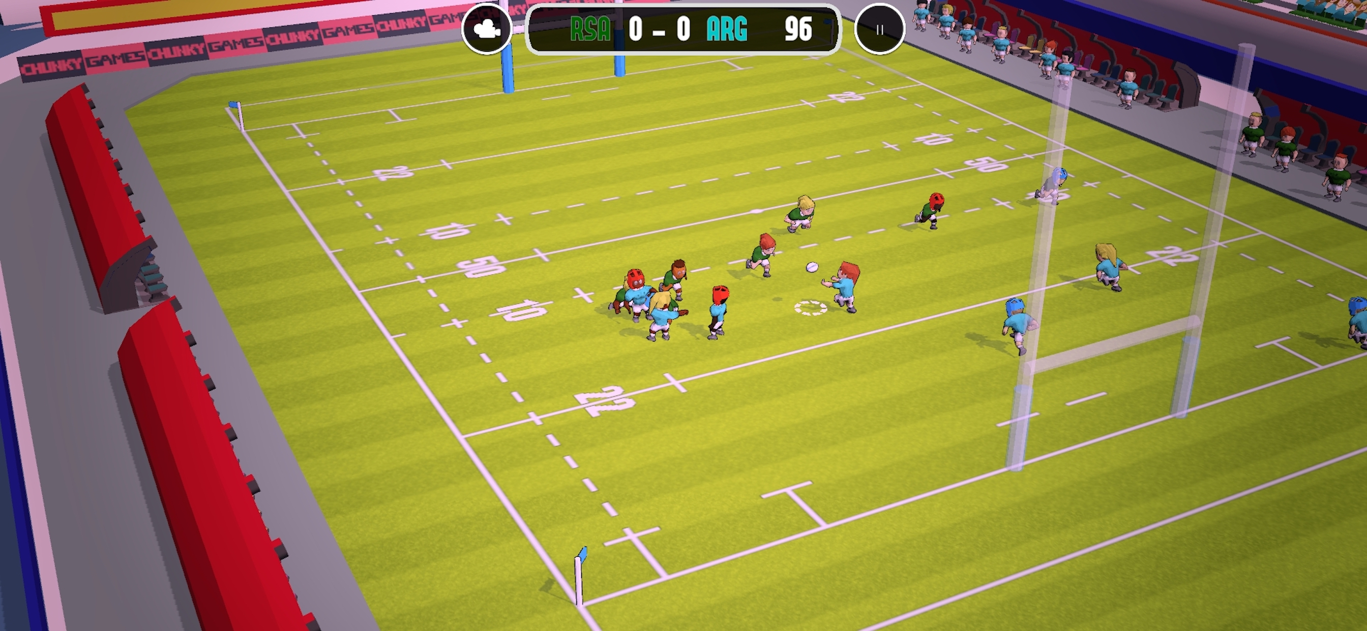 MINI Rugby