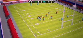 MINI Rugby screenshot