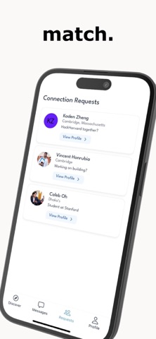 Coffeechat: AI Networking screenshot