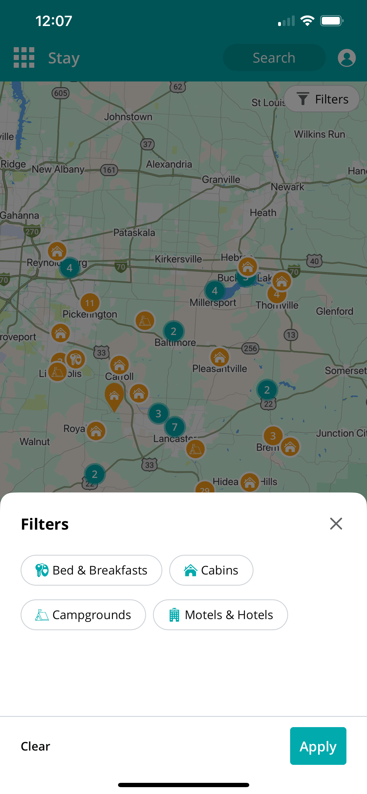 Visit Fairfield County Ohio