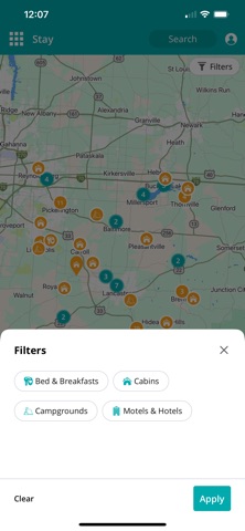 Visit Fairfield County Ohio Screenshot 6 of 10