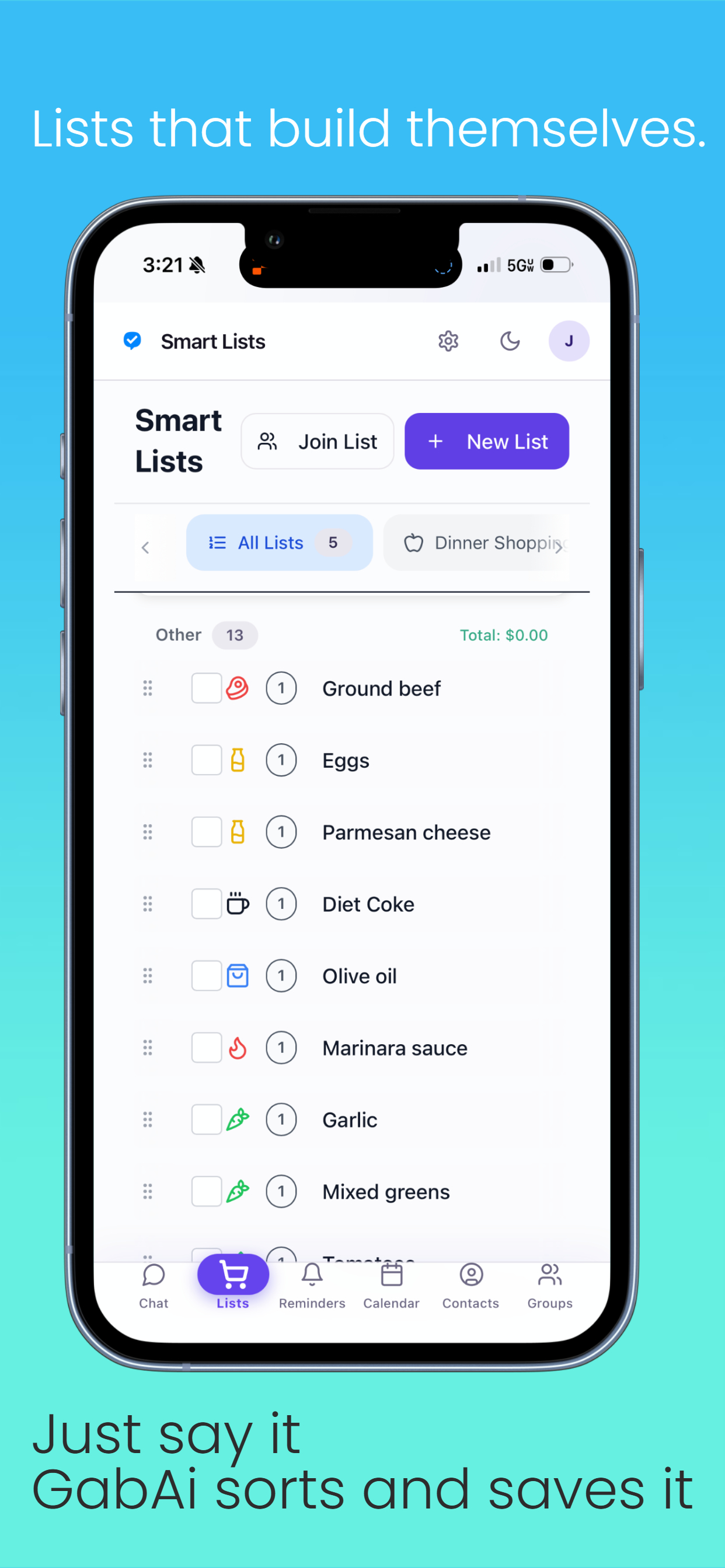 GabAi.AI screenshot 3