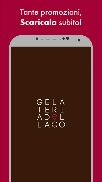 Screenshot #1 pour Gelateria del Lago