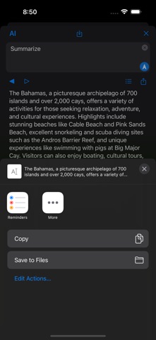 Bookmark Write Screenshot 3 of 5