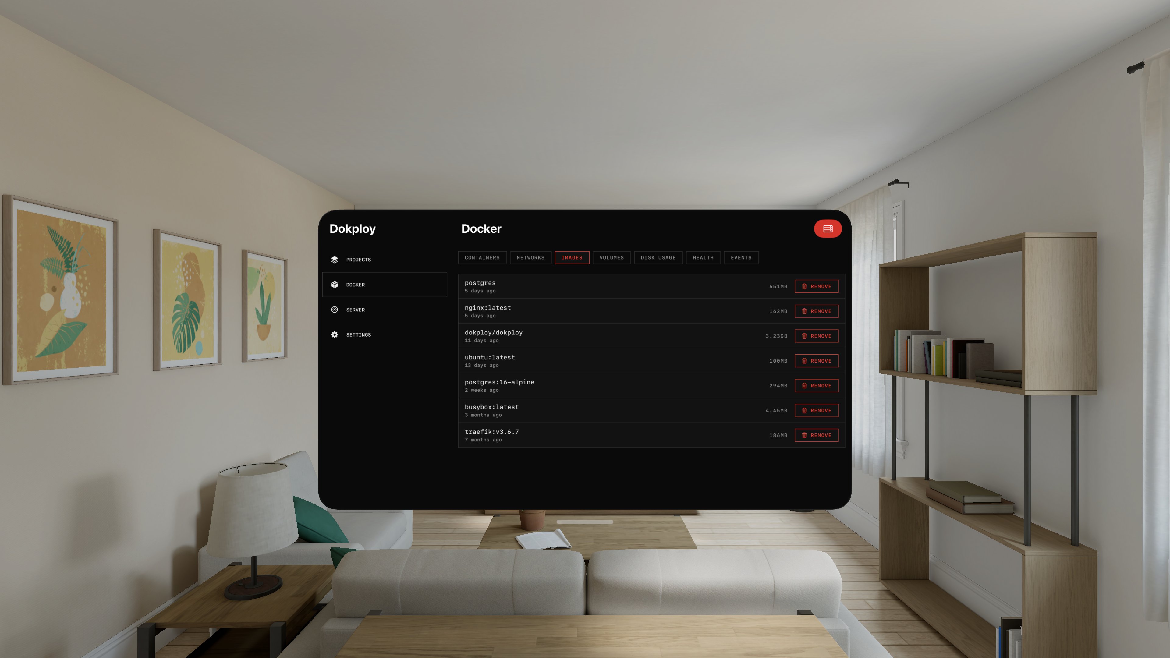 Dokploy Client screenshot 36