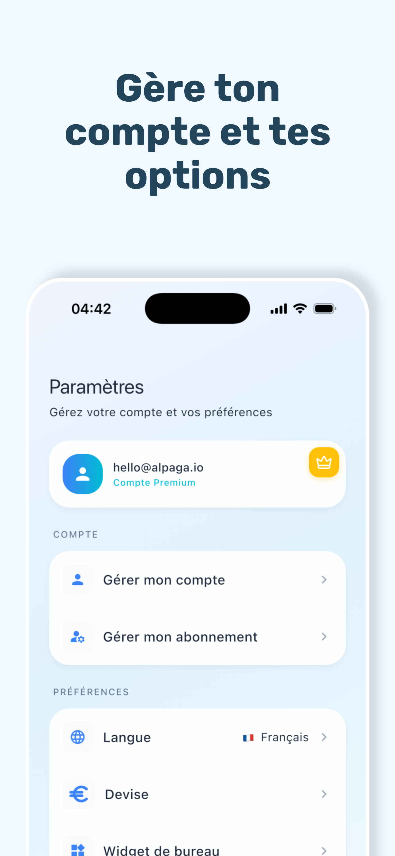 Budget Buddy : Dépensez mieux