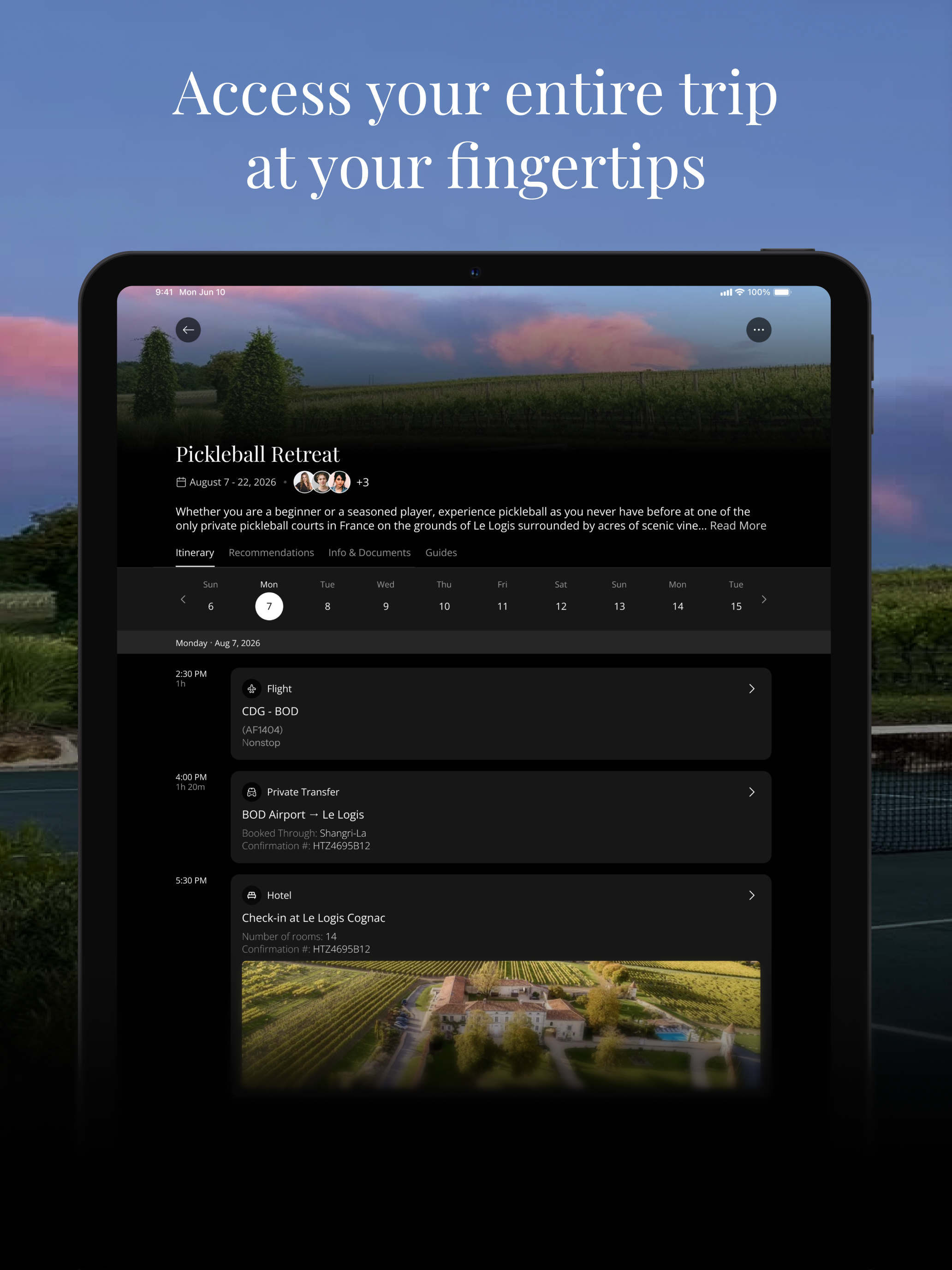 Le Logis screenshot 10