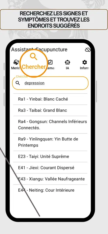 Assistant Acupuncture screenshot 5 of 8