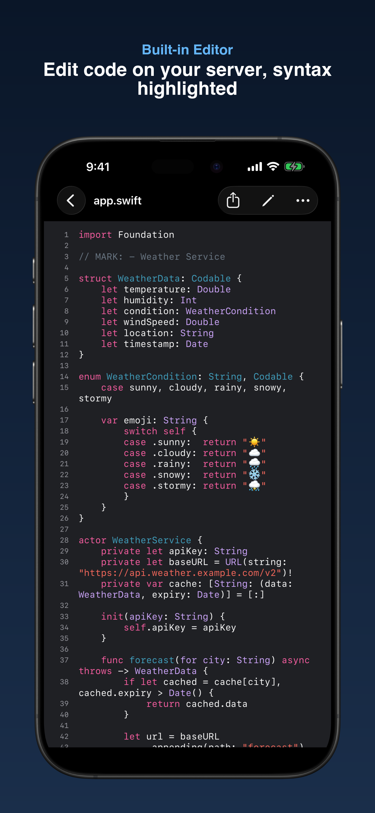 BulkHead screenshot 4