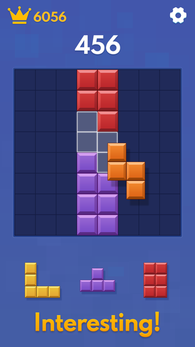 Block Buster! Block Puzzle! Screenshot