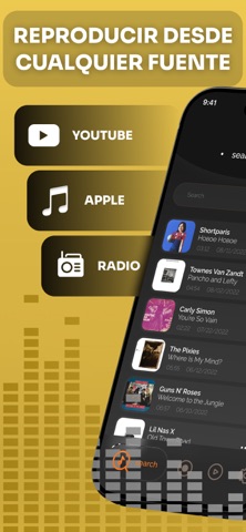 Master Volume Amplifier BT Pro screenshot 4