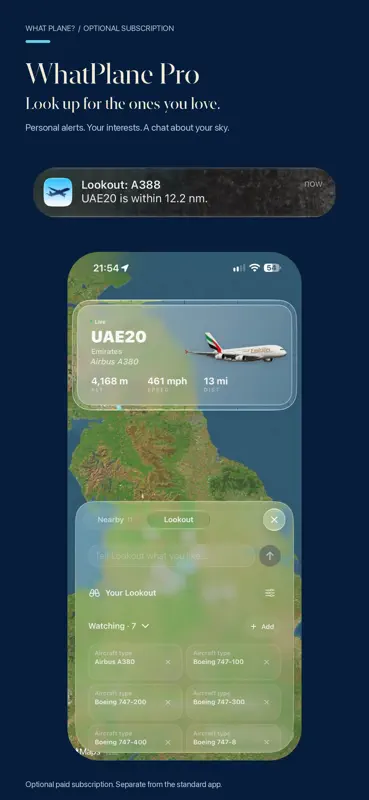 What Plane? screenshot 6 of 6