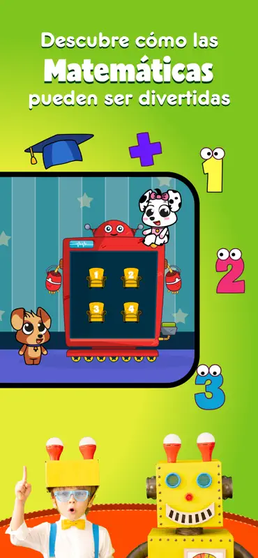 Tiny Minies: Aprende y Juega screenshot 5 of 8