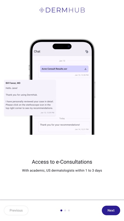 DermHub