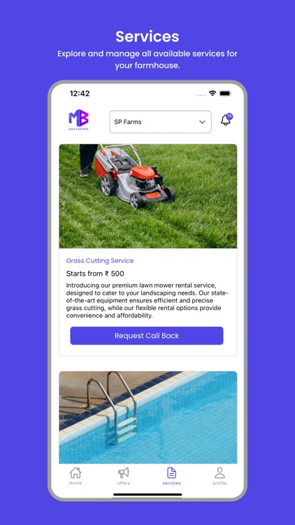 Maa Partner screenshot-5