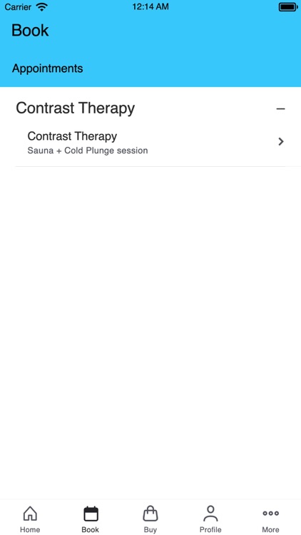 Cold Plunge & Wellness Studio