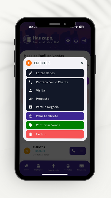 HauzApp Screenshot
