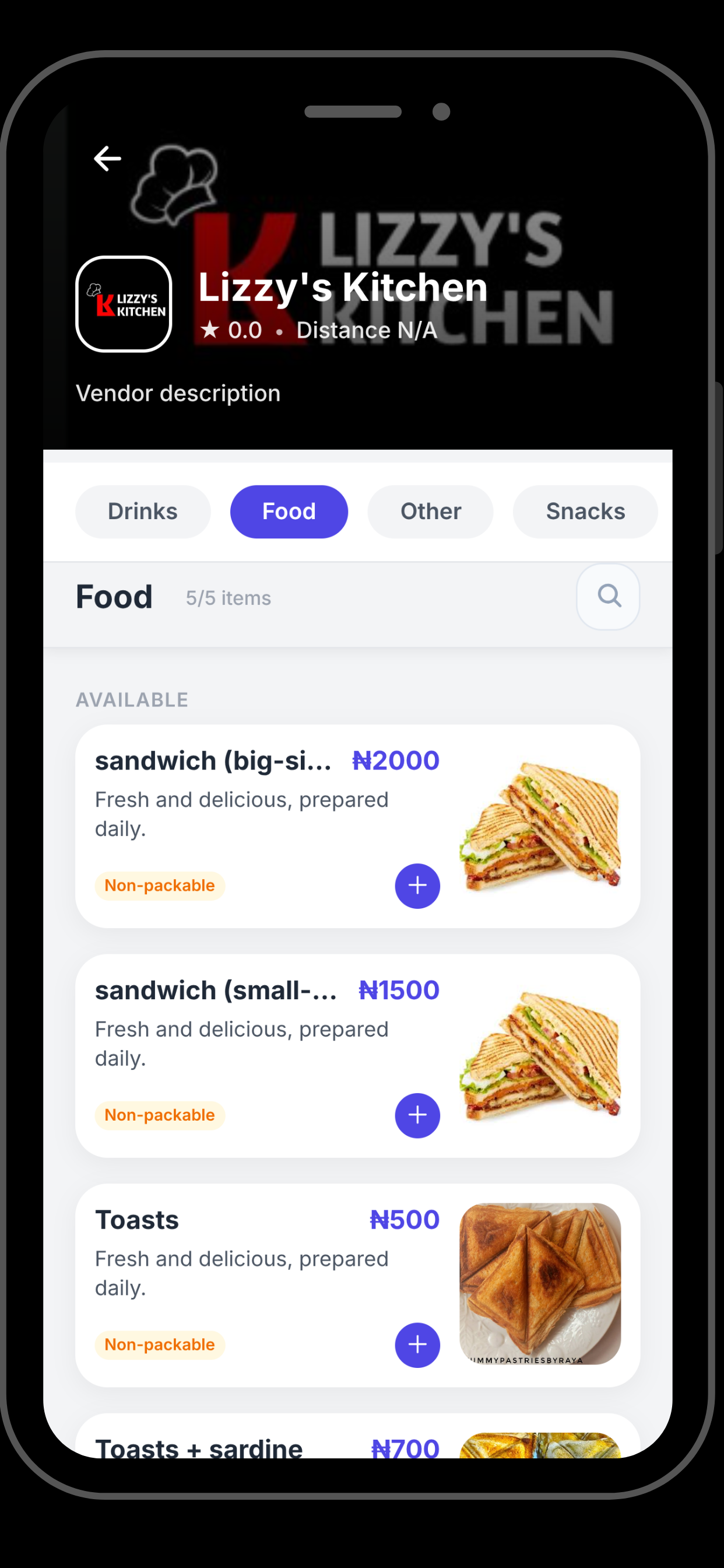 CampusDash screenshot 7