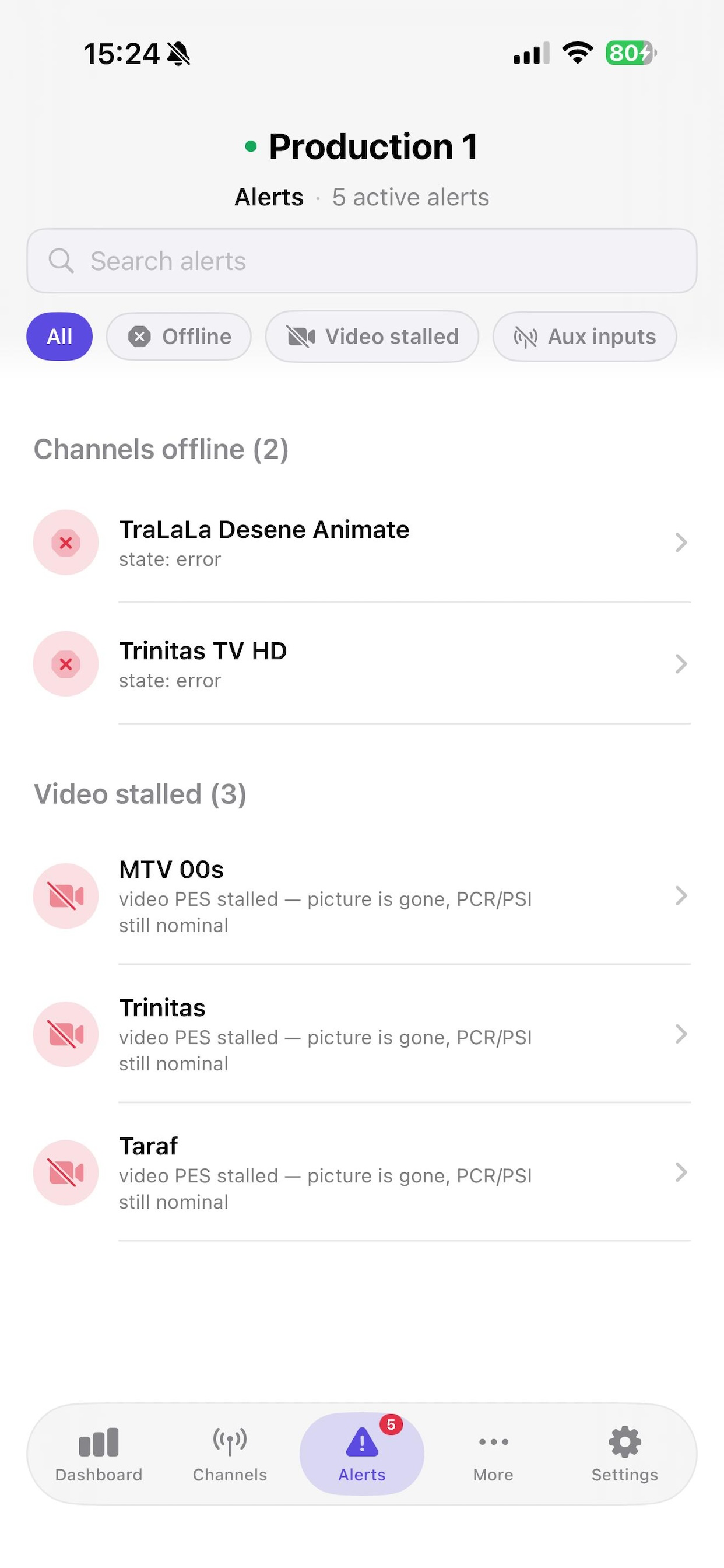 NoSignal App screenshot 6