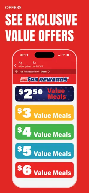 fas REWARDS® screenshot 4