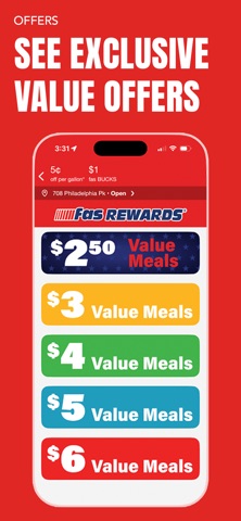 fas REWARDS® Screenshot 4 of 5