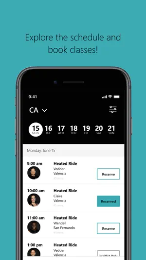 Get Sweat Studio screenshot 3