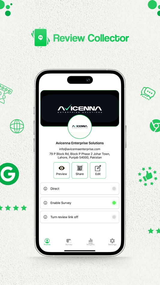 #2. Reviews Collector (iOS) 由: Muhammad Abdullah