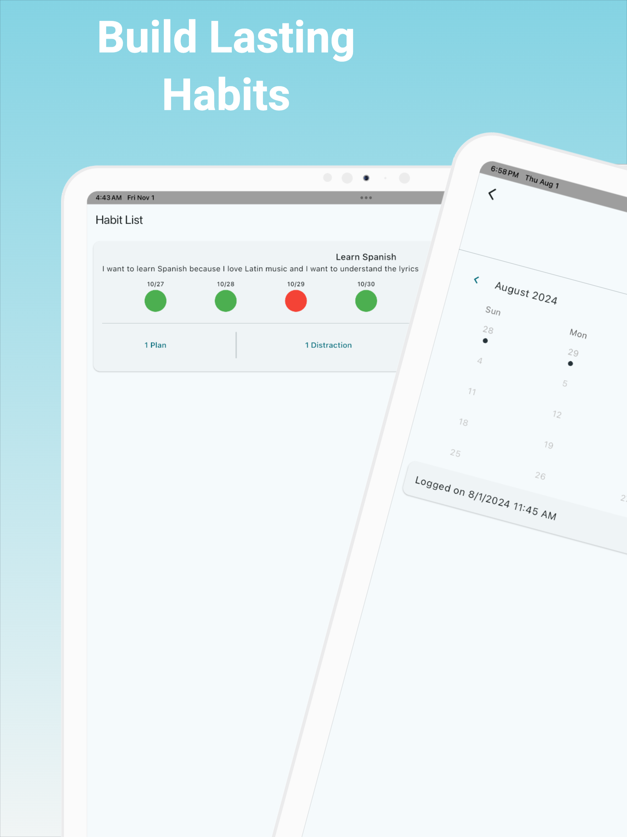 Action Plans screenshot 7
