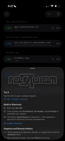 requiem.http screenshot
