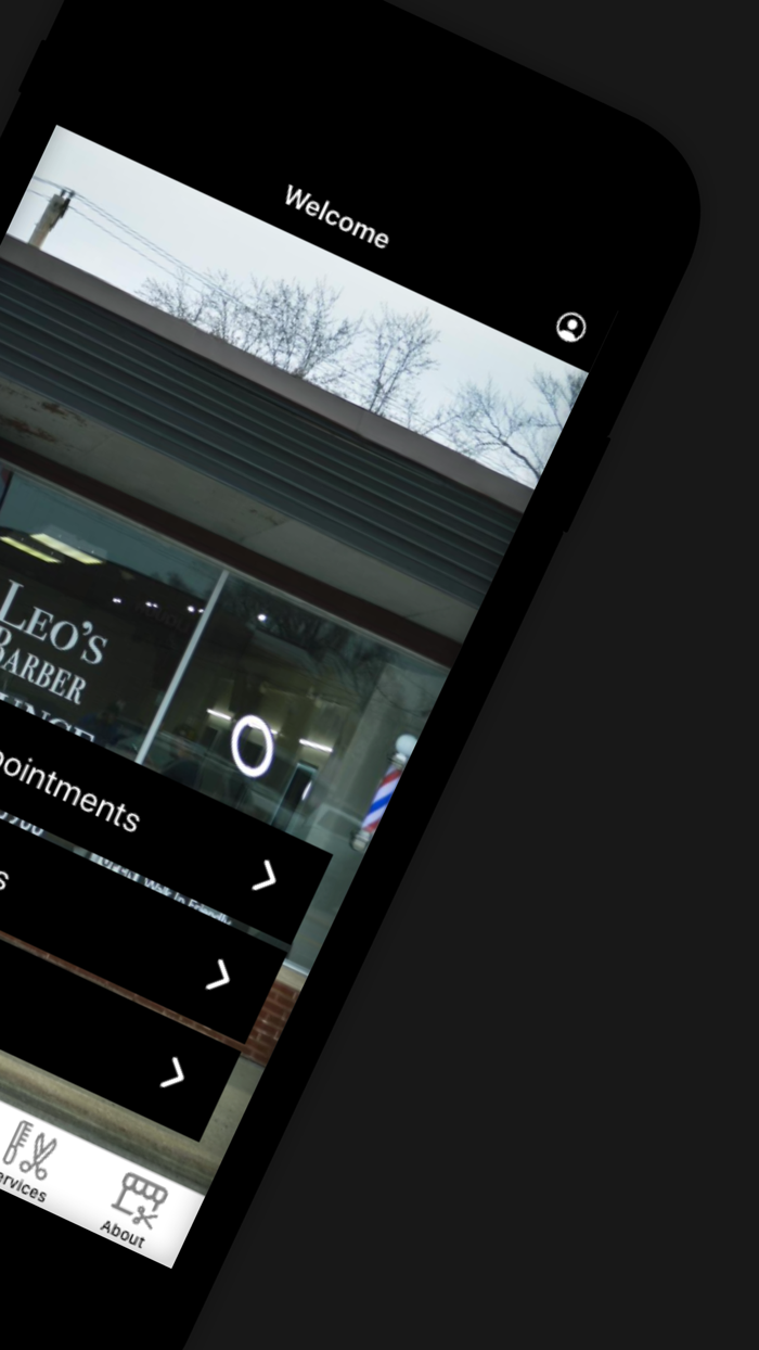 Leo’s Barber Lounge